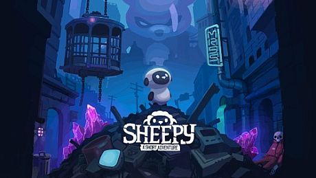 Sheepy: A Short Adventure Game