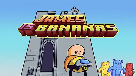 James is bananas Game
