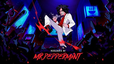 Vengeance of Mr. Peppermint Game