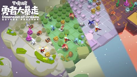 Dimension of Dreams Game