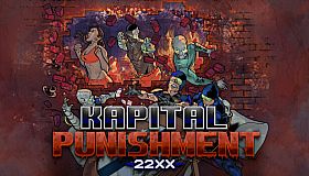 KAPITAL PUNISHMENT 22XX