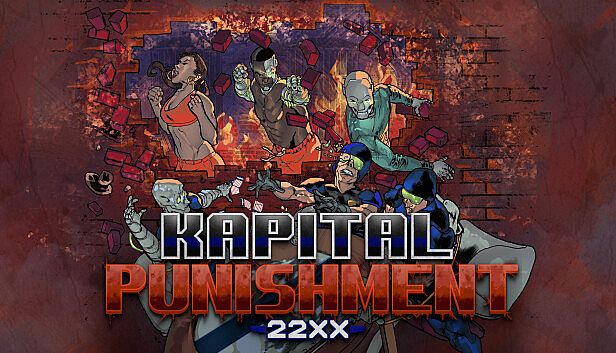 Buy KAPITAL PUNISHMENT 22XX
