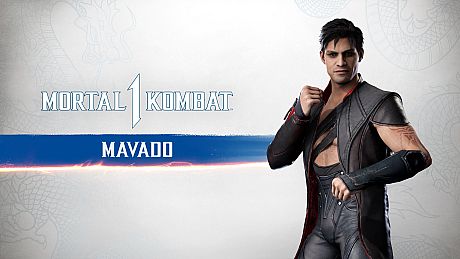 Mortal Kombat 1: Mavado DLC