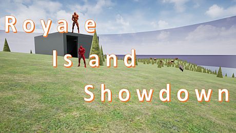 Royale Island Showdown Game