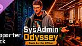 SysAdmin Odyssey. Back to the office: Supporter pack