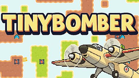 Tiny Bomber Game
