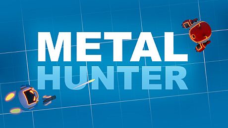 Metal Hunter Game
