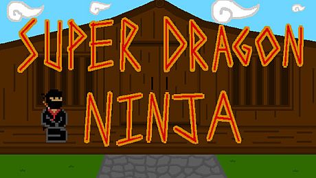 Super Dragon Ninja Game