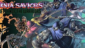 The Ninja Saviors: Return of the Warriors