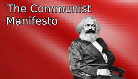 The Communist Manifesto ~ A Visual Novel