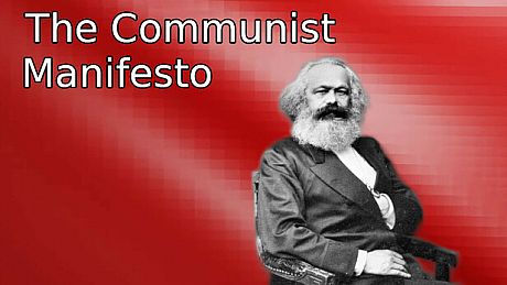 The Communist Manifesto ~ A Visual Novel Game