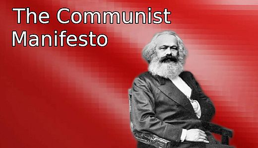 The Communist Manifesto ~ A Visual Novel