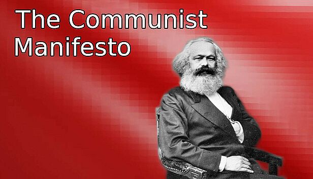 Buy The Communist Manifesto ~ A Visual Novel
