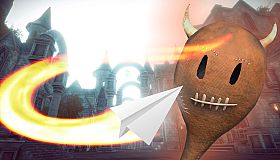 Paper Plane Arena - A Medieval Fantasy