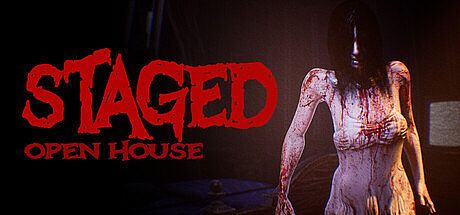 Staged: Open House Game