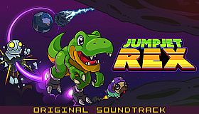 JumpJet Rex - Soundtrack