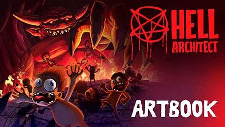 Hell Architect - Artbook DLC