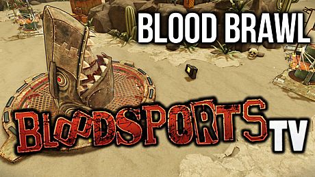 Bloodsports.TV - Blood Brawl DLC