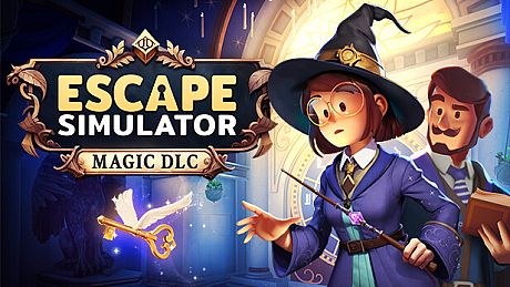 Escape Simulator: Magic DLC DLC
