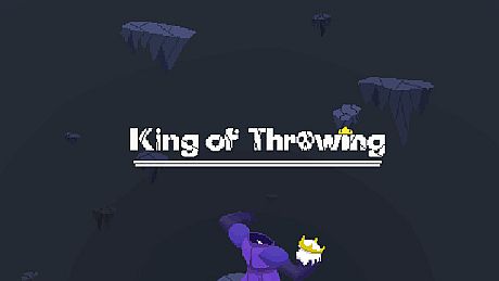 King of Throwing Game
