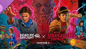 Dead by Daylight: Stranger Things Chapter 2
