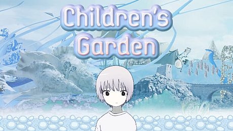 Children's Garden Game