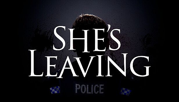 Buy She's Leaving