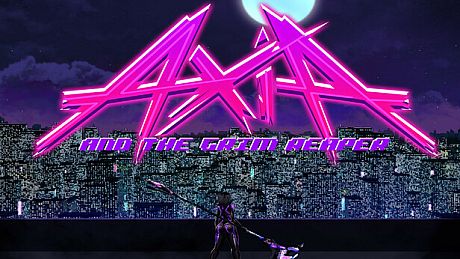 Axia and The Grim Reaper Game