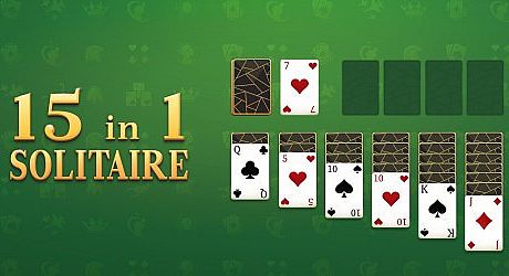 15in1 Solitaire Game