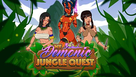 My Demonic Jungle Quest Game