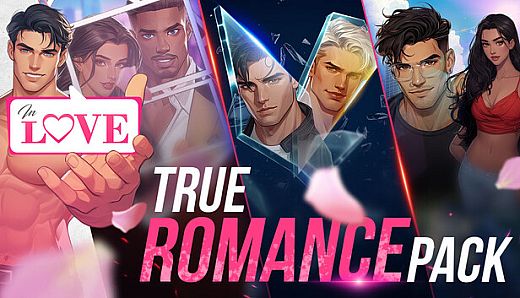 IN LOVE: True Romance Pack