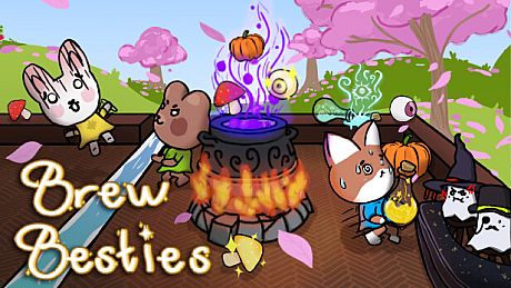 Brew Besties Game