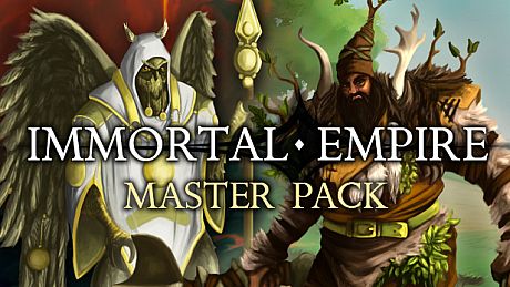 Immortal Empire - Master Pack DLC