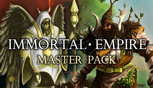 Immortal Empire - Master Pack