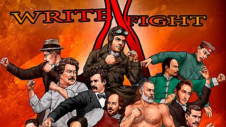 Write 'n' Fight Game