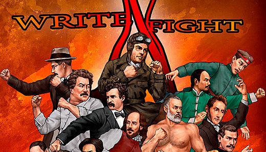 Write 'n' Fight