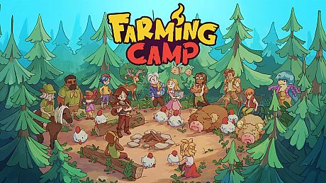 Farming Camp Game