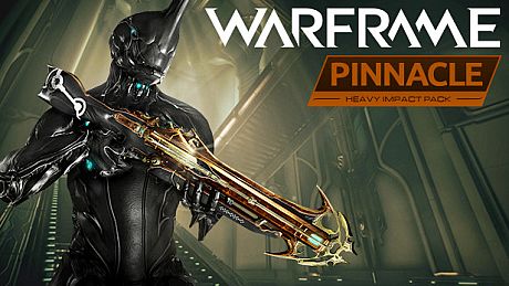 Warframe: Heavy Impact Pinnacle Pack DLC