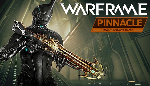 Warframe: Heavy Impact Pinnacle Pack