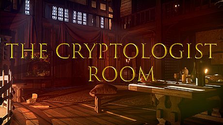 The Cryptologist Room Game