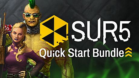 SUR5 Quick Start Bundle DLC