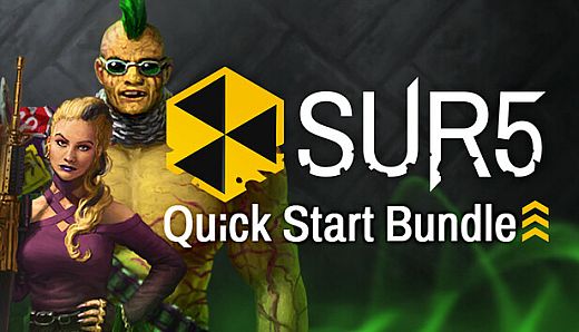 SUR5 Quick Start Bundle