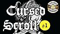 Fantasy Grounds - Cursed Scroll Zine, Vol. 1: Diablerie!