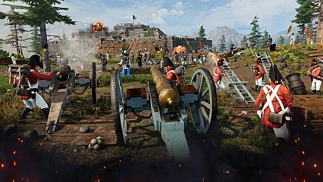 Holdfast: Nations At War Game