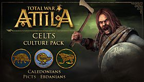 Total War: ATTILA - Celts Culture Pack