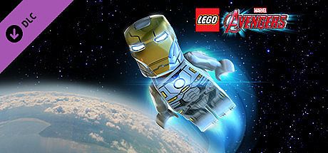 LEGO MARVEL's Avengers - The Avengers Explorer Character Pack DLC