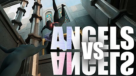 Angels vs Angels Game