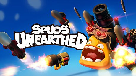 Spuds Unearthed Game