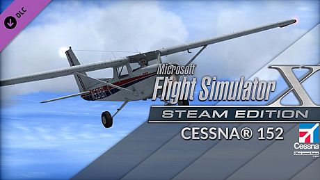 FSX Steam Edition: Cessna 152 Add-On DLC