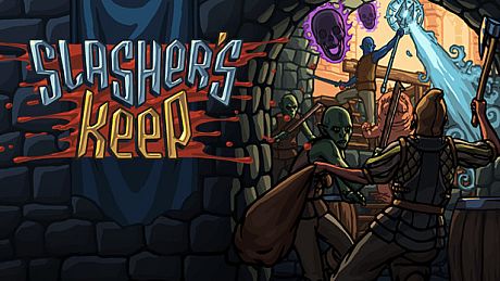 Slasher's Keep Game